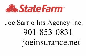 joe sarrio logo