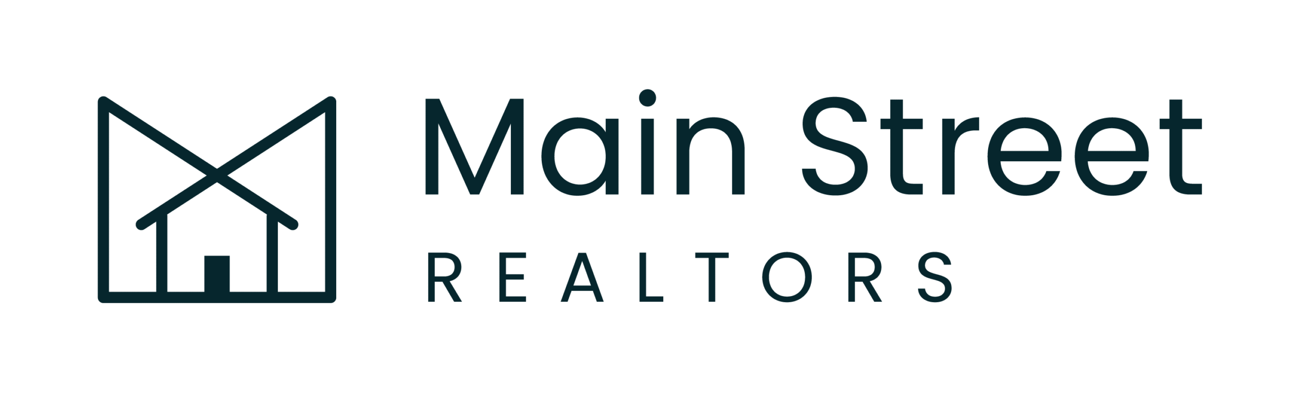 main street realtors logo
