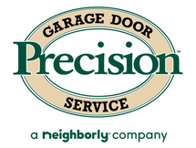 precision logo