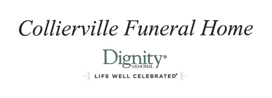 collierville funeral home logo