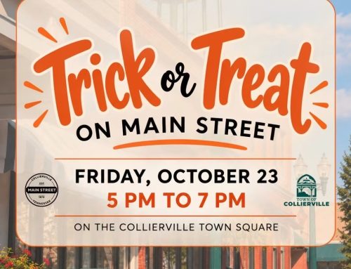 Scare on the Square